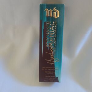 Urban Decay STAY NAKED Hydro Maniac Tinted Glow Hydrator, NIB, 90 ULTRA DEEP